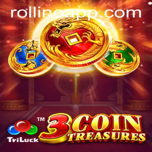 Explore the Thrilling Adventure of 3CoinTreasures and the Rollino Effect
