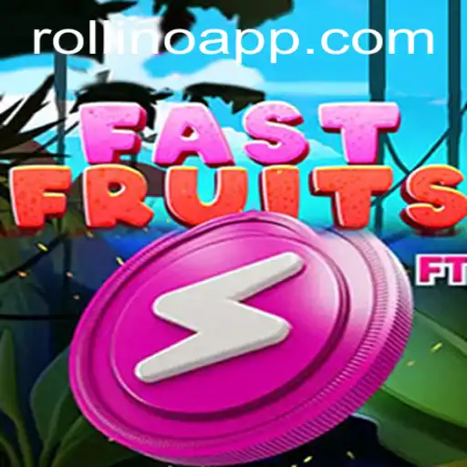 FastFruits: A High-Speed Adventure with Rollino