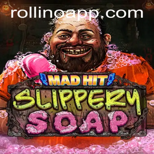 MadHitSlipperySoap: An Exciting Adventure with Rollino