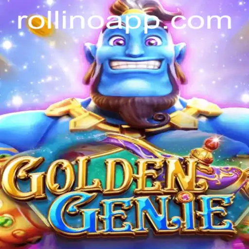 Exploring the Magical World of GOLDENGENIE with Rollino