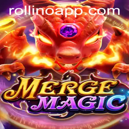 Exploring the Enchanting World of MERGEMAGIC with Rollino