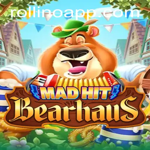 MadHitBearhaus: A Thrilling Blend of Strategy and Chance with Rollino