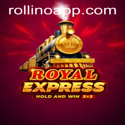 Royal Express and the Captivating World of Rollino